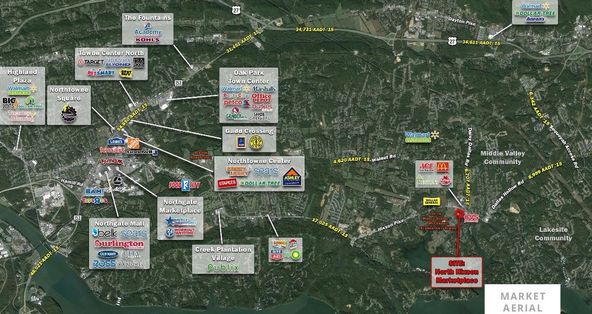 North Hixson Marketplace: 8530 Hixson Pike, Hixson, TN 37343